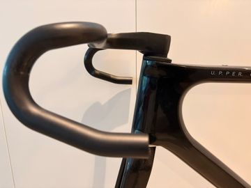 Used Open U.P.P.E.R Frameset 2026 Road & Gravel, Black — image 2 of 19