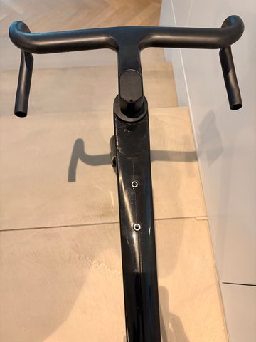 Used Open U.P.P.E.R Frameset 2026 Road & Gravel, Black — image 12 of 19