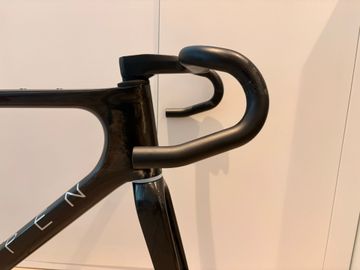 Used Open U.P.P.E.R Frameset 2026 Road & Gravel, Black — image 6 of 19