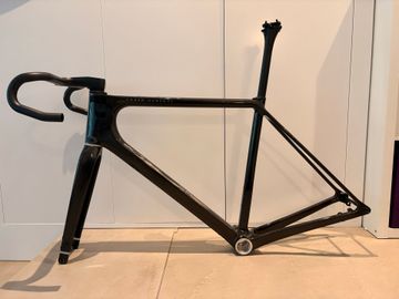 Brugt Open U.P.P.E.R Frameset 2026 Road & Gravel