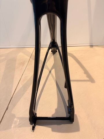 Used Open U.P.P.E.R Frameset 2026 Road & Gravel, Black — image 13 of 19