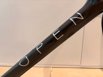 Used Open U.P.P.E.R Frameset 2026 Road & Gravel, Black — image 7 of 19