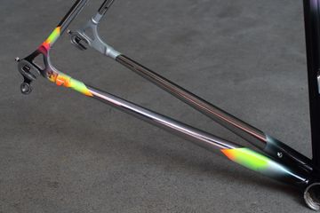 Brugt Colnago Master Olympic Frameset 1993 Road & Gravel — billede 21 af 24