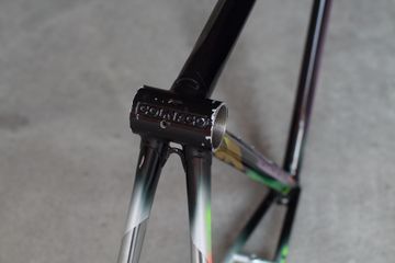 Brugt Colnago Master Olympic Frameset 1993 Road & Gravel — billede 23 af 24