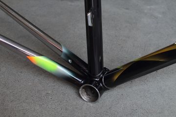 Brugt Colnago Master Olympic Frameset 1993 Road & Gravel — billede 20 af 24