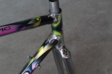 Brugt Colnago Master Olympic Frameset 1993 Road & Gravel — billede 7 af 24