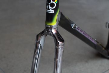 Brugt Colnago Master Olympic Frameset 1993 Road & Gravel — billede 11 af 24