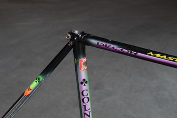 Brugt Colnago Master Olympic Frameset 1993 Road & Gravel — billede 4 af 24