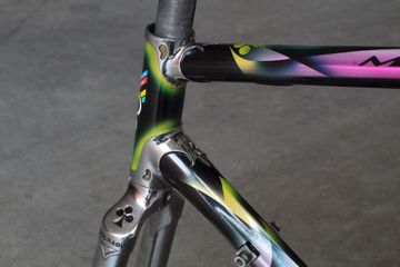 Brugt Colnago Master Olympic Frameset 1993 Road & Gravel — billede 5 af 24