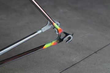 Brugt Colnago Master Olympic Frameset 1993 Road & Gravel — billede 18 af 24