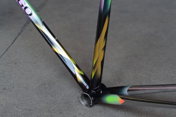 Brugt Colnago Master Olympic Frameset 1993 Road & Gravel — billede 14 af 24