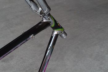 Used Colnago Master Olympic Frameset 1993 Road & Gravel, Black — image 24 of 24