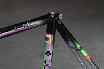 Brugt Colnago Master Olympic Frameset 1993 Road & Gravel — billede 2 af 24