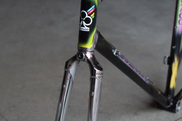 Brugt Colnago Master Olympic Frameset 1993 Road & Gravel — billede 10 af 24