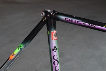 Brugt Colnago Master Olympic Frameset 1993 Road & Gravel — billede 3 af 24