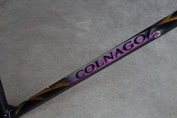 Brugt Colnago Master Olympic Frameset 1993 Road & Gravel — billede 16 af 24