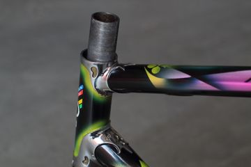 Brugt Colnago Master Olympic Frameset 1993 Road & Gravel — billede 6 af 24