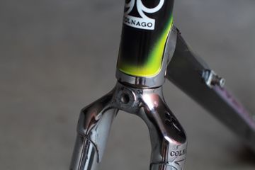 Brugt Colnago Master Olympic Frameset 1993 Road & Gravel — billede 12 af 24