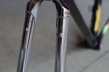 Brugt Colnago Master Olympic Frameset 1993 Road & Gravel — billede 13 af 24