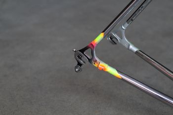 Used Colnago Master Olympic Frameset 1993 Road & Gravel, Black — image 19 of 24