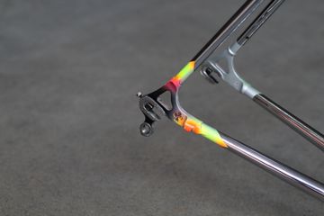 Brugt Colnago Master Olympic Frameset 1993 Road & Gravel — billede 19 af 24