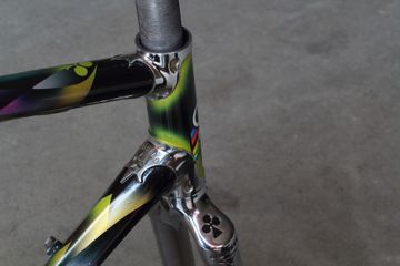 Brugt Colnago Master Olympic Frameset 1993 Road & Gravel — billede 8 af 24