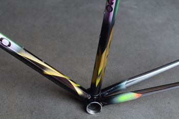 Used Colnago Master Olympic Frameset 1993 Road & Gravel, Black — image 15 of 24