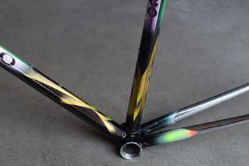 Brugt Colnago Master Olympic Frameset 1993 Road & Gravel — billede 15 af 24