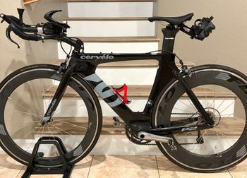 Used Cervélo Shimano 105 2014 Road & Gravel, Black — image 2 of 17