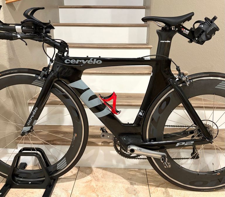 Used Cervélo Shimano 105 2014 Road & Gravel, Black — image 17 of 17