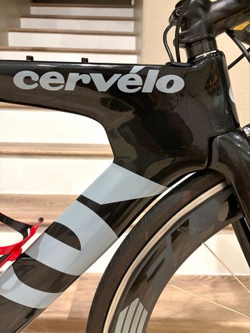 Used Cervélo Shimano 105 2014 Road & Gravel, Black — image 10 of 17