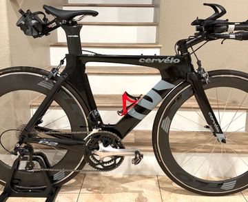 Used Cervélo Shimano 105 2014 Road & Gravel, Black — image 13 of 17