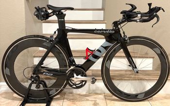 Used Cervélo Shimano 105 2014 Road & Gravel, Black — image 14 of 17