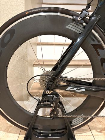 Used Cervélo Shimano 105 2014 Road & Gravel, Black — image 16 of 17