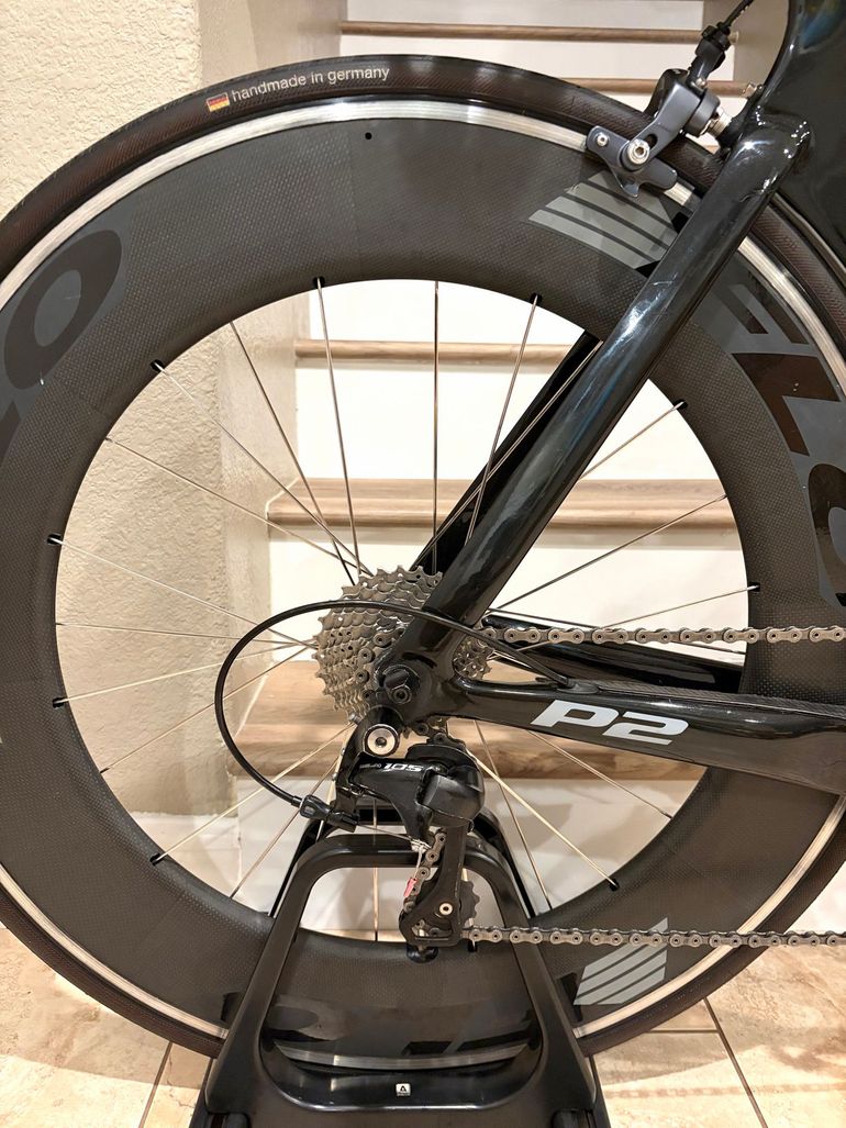 Used Cervélo Shimano 105 2014 Road & Gravel, Black — image 16 of 17