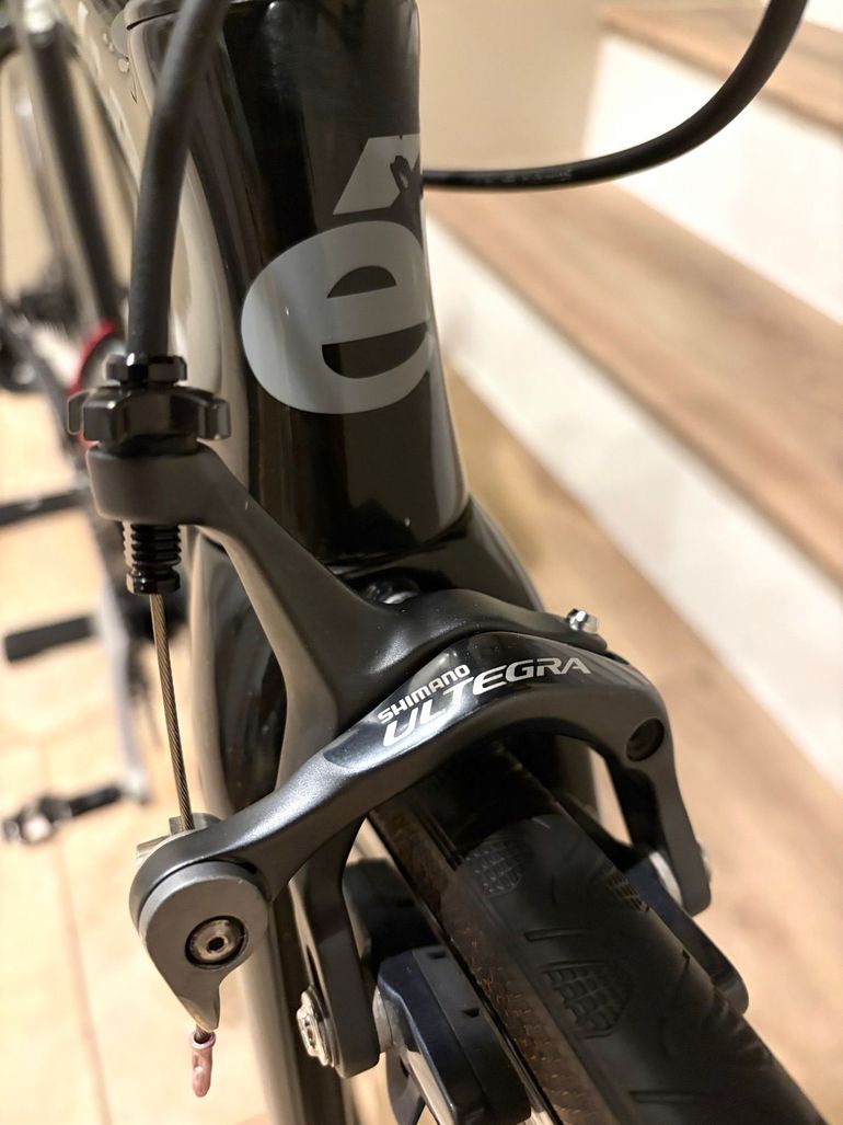 Used Cervélo Shimano 105 2014 Road & Gravel, Black — image 6 of 17
