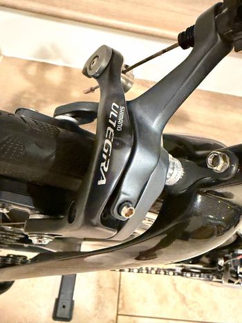 Used Cervélo Shimano 105 2014 Road & Gravel, Black — image 5 of 17