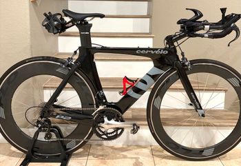 Used Cervélo Shimano 105 2014 Road & Gravel