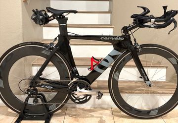 Used Cervélo Shimano 105 2014 Road & Gravel, Black — image 1 of 17