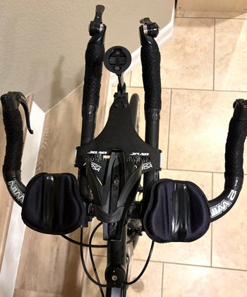 Used Cervélo Shimano 105 2014 Road & Gravel, Black — image 8 of 17