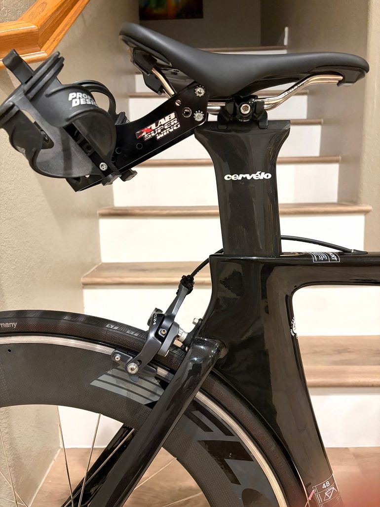 Used Cervélo Shimano 105 2014 Road & Gravel, Black — image 12 of 17