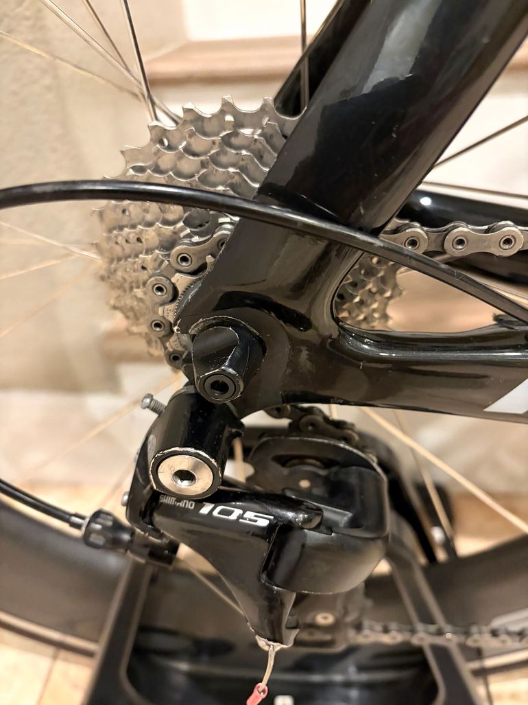 Used Cervélo Shimano 105 2014 Road & Gravel, Black — image 4 of 17