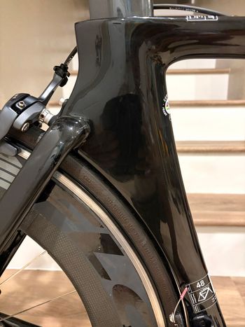 Used Cervélo Shimano 105 2014 Road & Gravel, Black — image 11 of 17