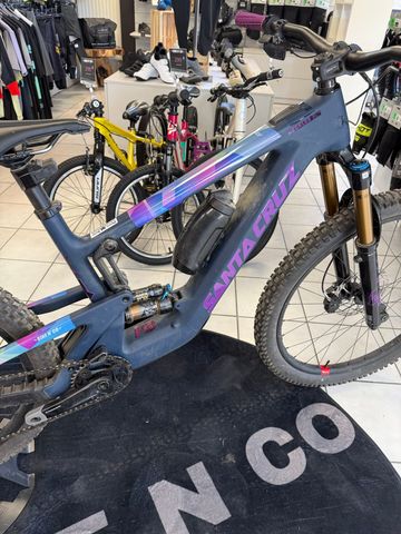 Gebrauchtes Santa Cruz Heckler SRAM X01 Eagle AXS 2026 MTB