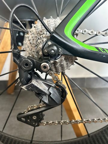 Used Canyon Speedmax CF 8.0 2019 2019 Road & Gravel, Black — image 5 of 7