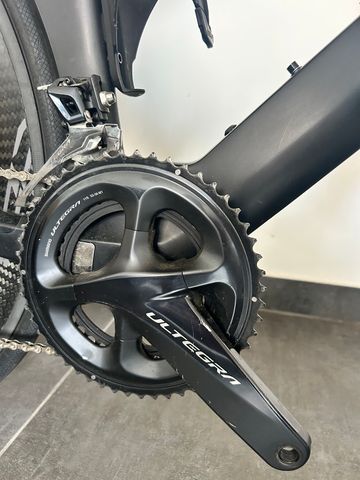 Used Canyon Speedmax CF 8.0 2019 2019 Road & Gravel, Black — image 4 of 7