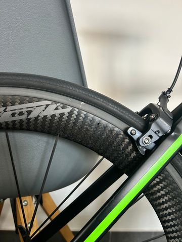 Used Canyon Speedmax CF 8.0 2019 2019 Road & Gravel, Black — image 6 of 7