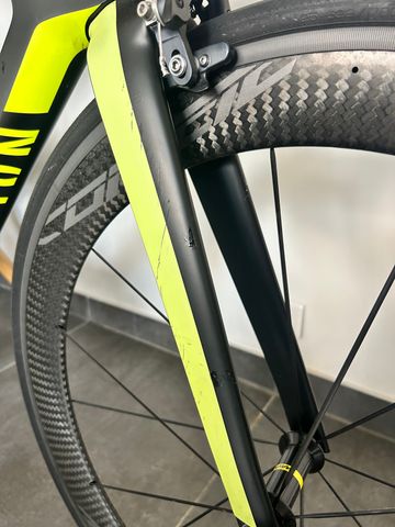 Used Canyon Speedmax CF 8.0 2019 2019 Road & Gravel, Black — image 2 of 7