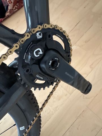 Used Specialized Custom SRAM XX1 Eagle AXS 2018 Mountainbike, Light Gray, 29 — image 4 of 6