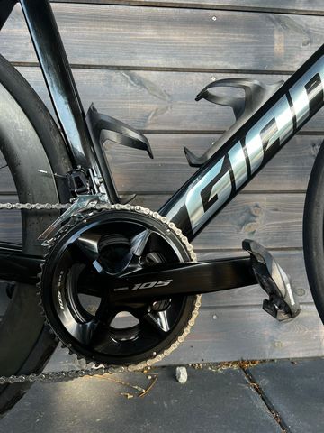 Použité Giant Propel Advanced 2 2025 2025 Road & Gravel — obrázek 4 z 8